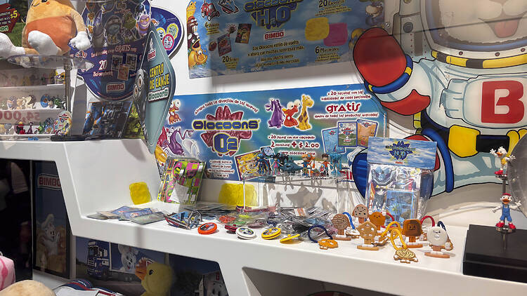 Museo Interactivo Bimbo CDMX 