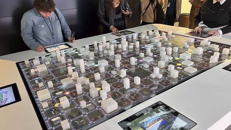 Museo Interactivo Bimbo CDMX 