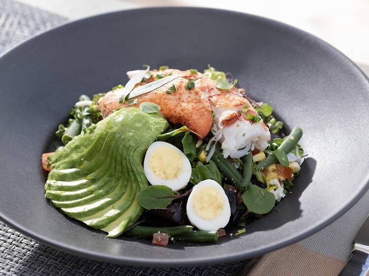 The best restaurants in Palm Springs