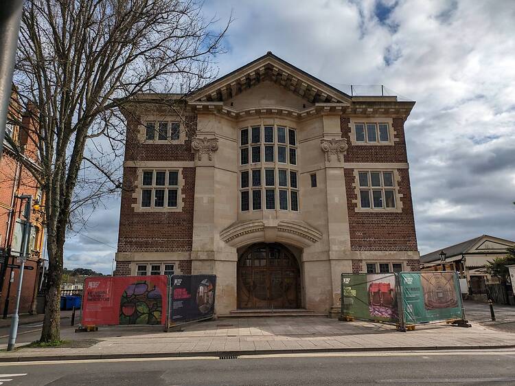 Agatha Christie’s old British seaside cinema is getting a second life
