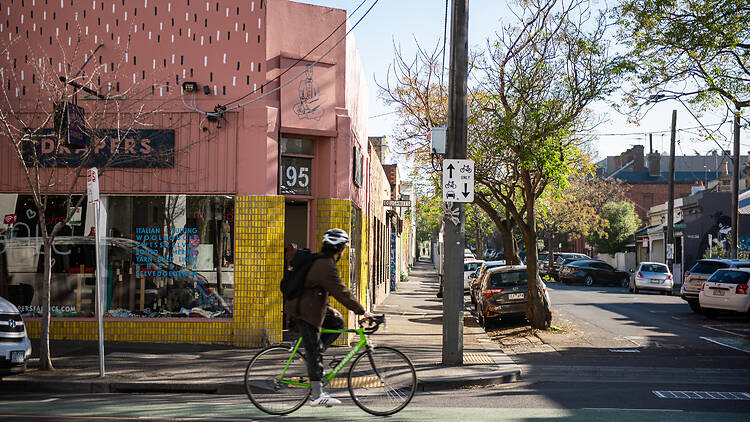 Brunswick Street - Fitzroy