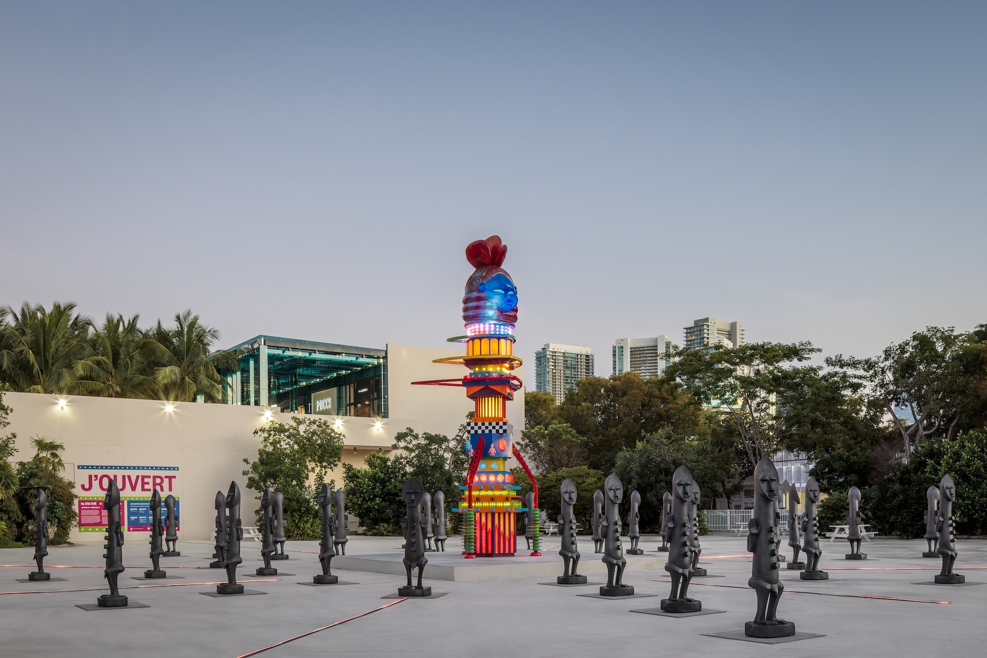 J'OUVERT: Zak Ové | Things to do in Miami