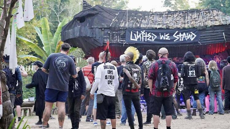 Chiang Dao Punk Fest