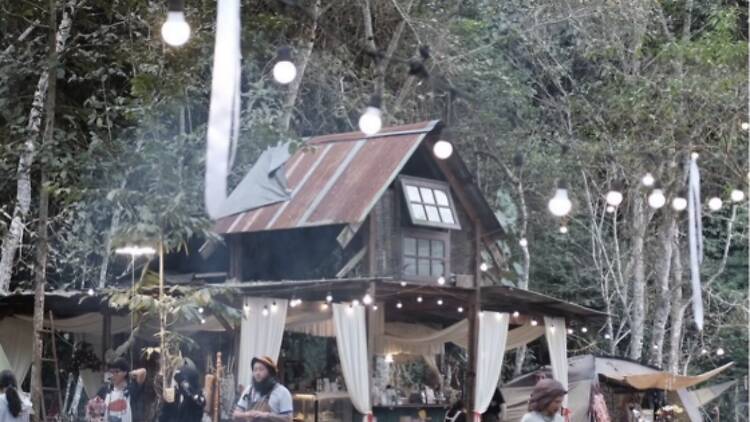 Baan Samadhi Baan Samadhi