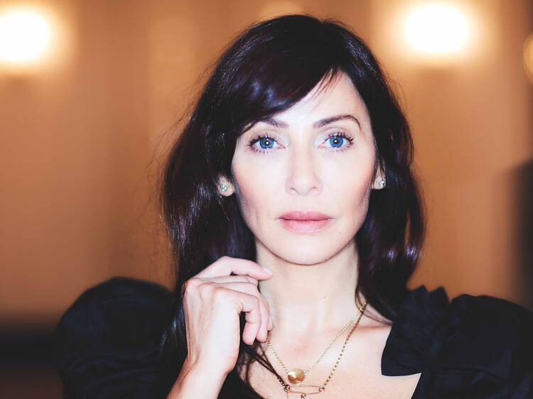 Natalie Imbruglia + Michelle Branch