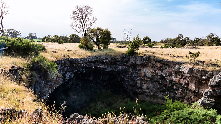 Byaduk Caves Byaduk Caves