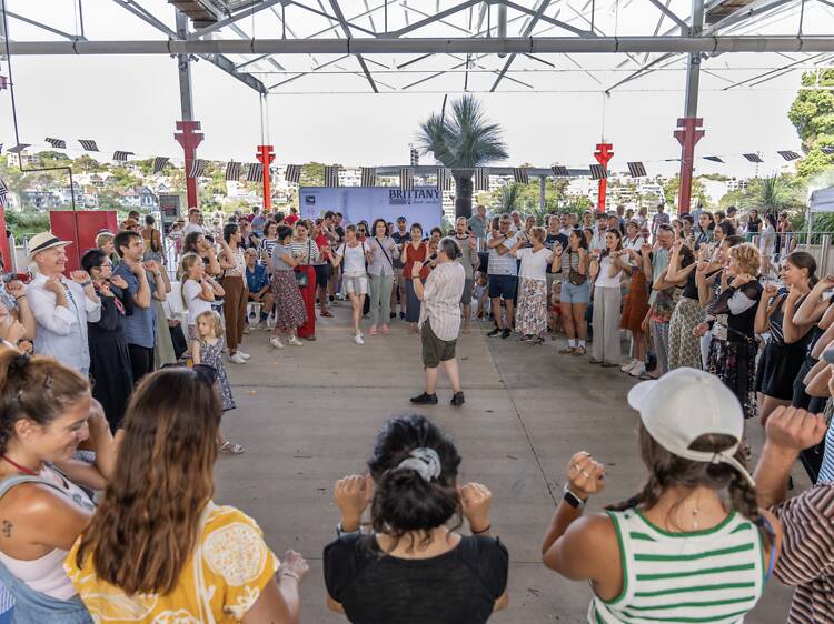 Brittany Down Under Festival