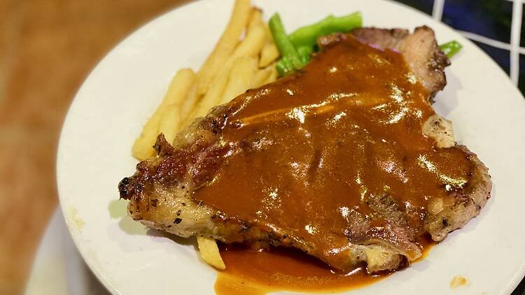 Sammy's Kitchen 森美餐廳結業