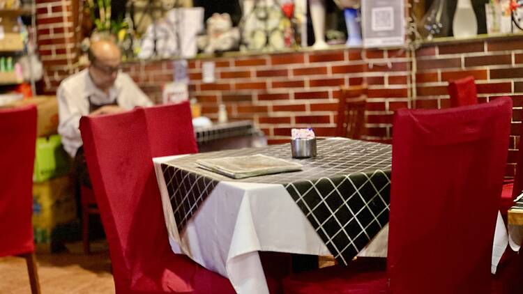 Sammy's Kitchen 森美餐廳結業