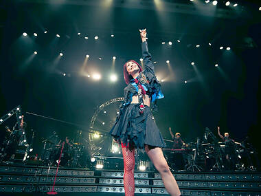 J-pop sensation and ‘Demon Slayer’ anime singer LiSA is coming to Hong Kong J-pop sensation and ‘Demon Slayer’ anime singer LiSA is coming to Hong Kong