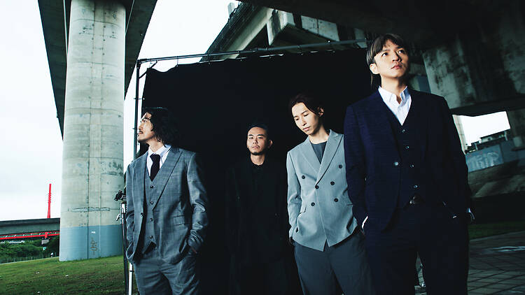 Catch Fire EX. bring 25 years of diary-entry punk to Bangkok's stage