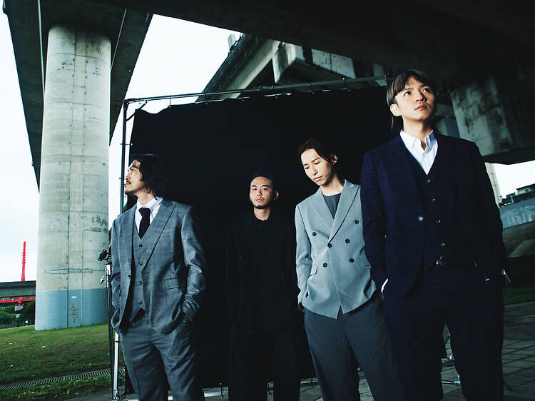 Catch Fire EX. bring 25 years of diary-entry punk to Bangkok's stage