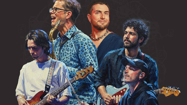 Thailand International Jazz Conference