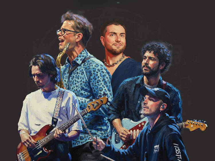 Hear Donny McCaslin reimagine A Love Supreme with Thailand Philharmonic at Prince Mahidol Hall