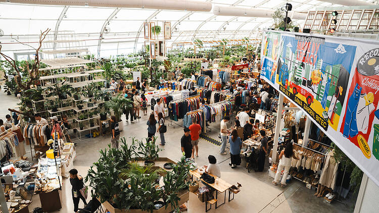 Made By Legacy Flea Market