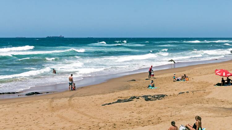 Durban Beach