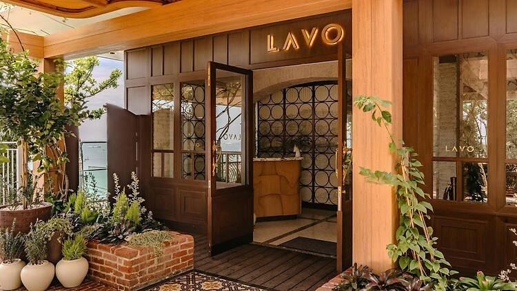 LAVO Italian Restaurant and Rooftop Bar