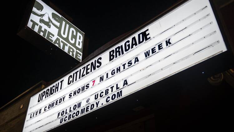 UCB’s 20th Anniversary Celebration