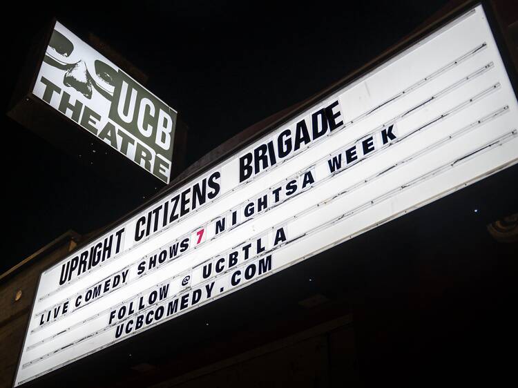 UCB’s 20th Anniversary Celebration