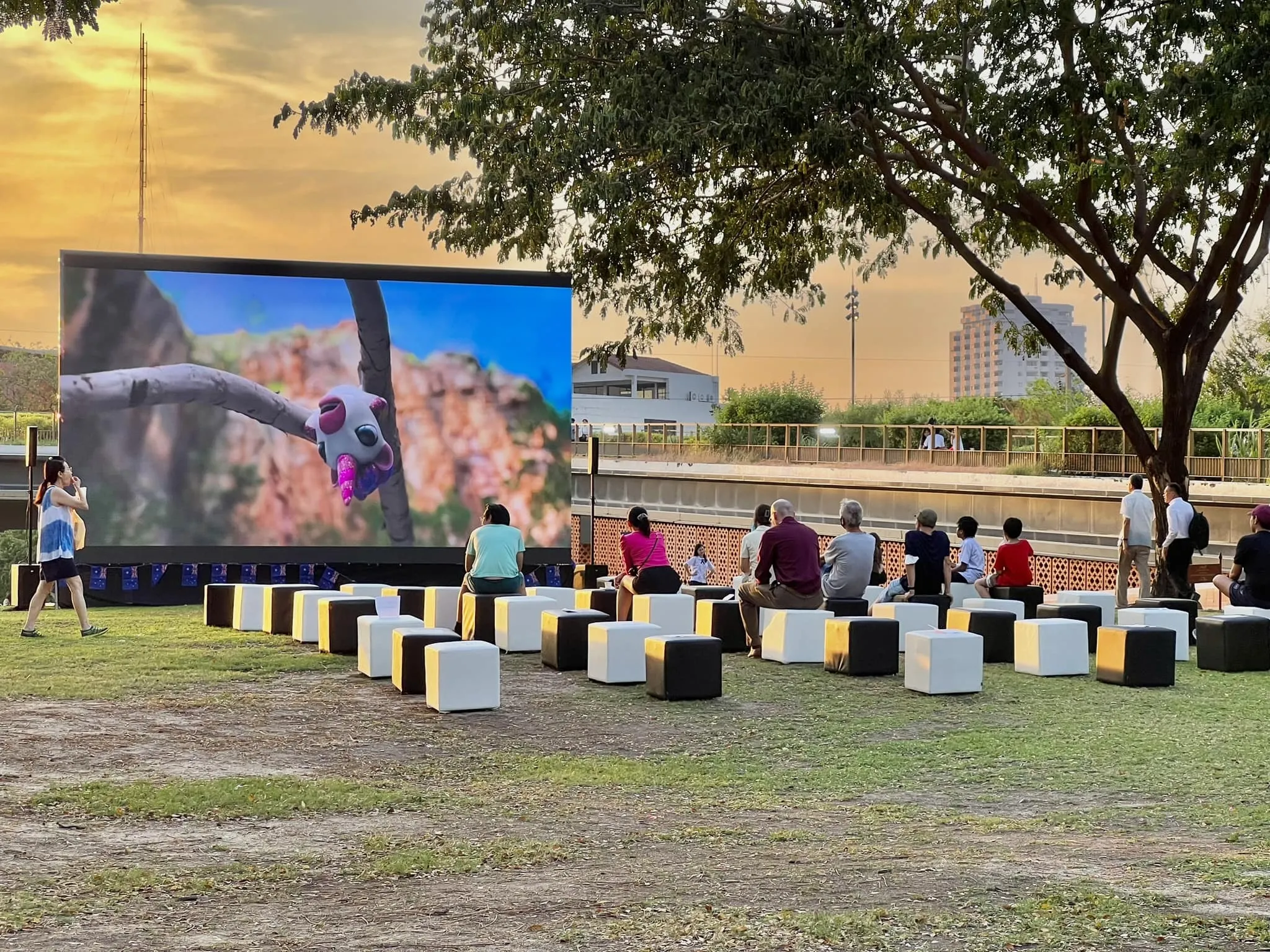 อุทยาน 100 ปี จุฬาลงกรณ์มหาวิทยาลัย