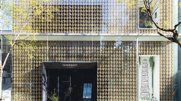 「INTERSECT BY LEXUS - TOKYO」を訪れるべき5の理由