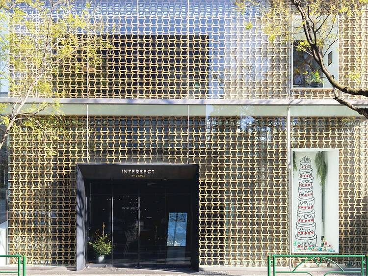 「INTERSECT BY LEXUS - TOKYO」を訪れるべき5の理由