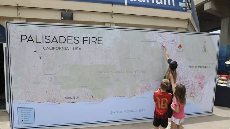 One Year Later: Community & Science Day