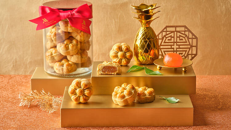 Addictive pineapple tarts to try this Chinese New Year