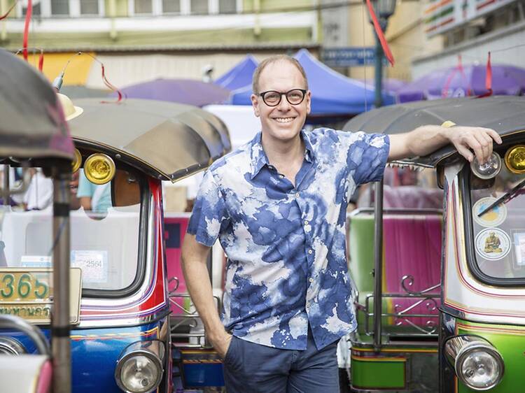 Philip Cornwel-Smith