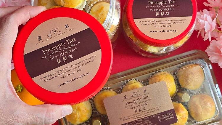 L.E. Cafe Confectionery & Pastry