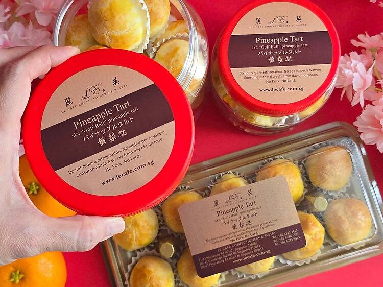 L.E. Cafe Confectionery & Pastry