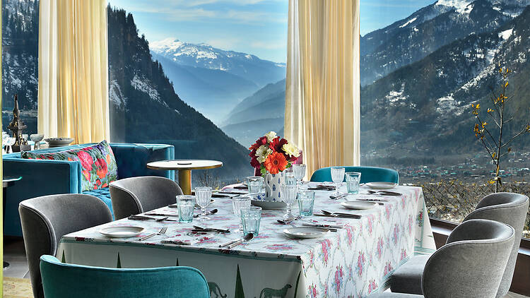 Relais & Châteaux Sitara Himalaya, Himachal Pradesh