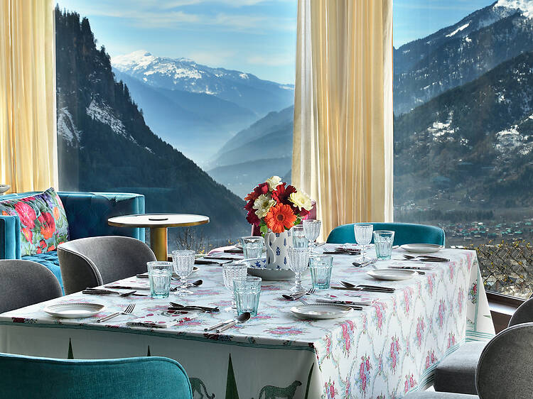 Relais & Châteaux Sitara Himalaya, Himachal Pradesh