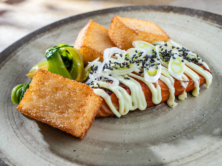 Egy kis szerencsével most ingyen vacsorázhatsz egy Michelin-ajánlott budapesti étteremben