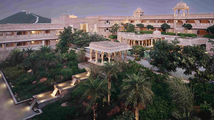  Six Senses Fort Barwara, Rajasthan