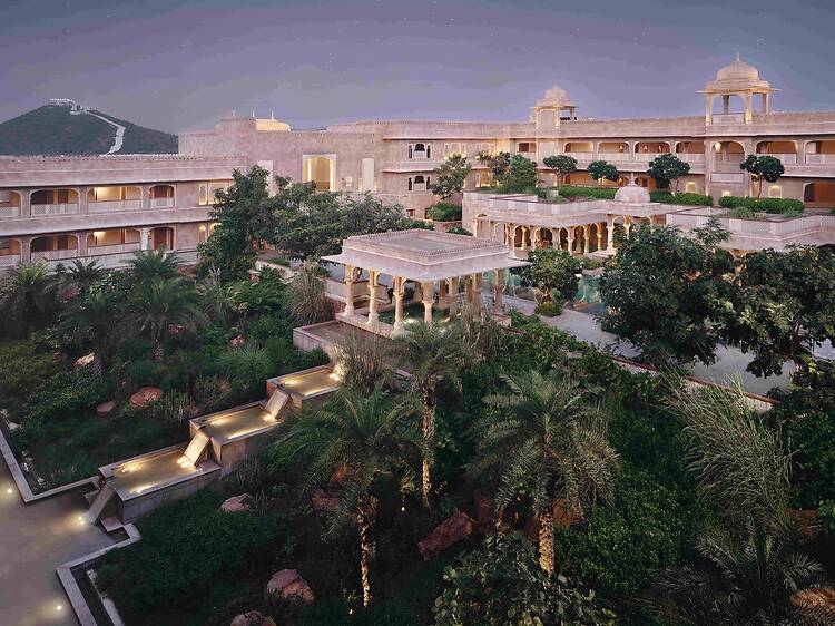  Six Senses Fort Barwara, Rajasthan