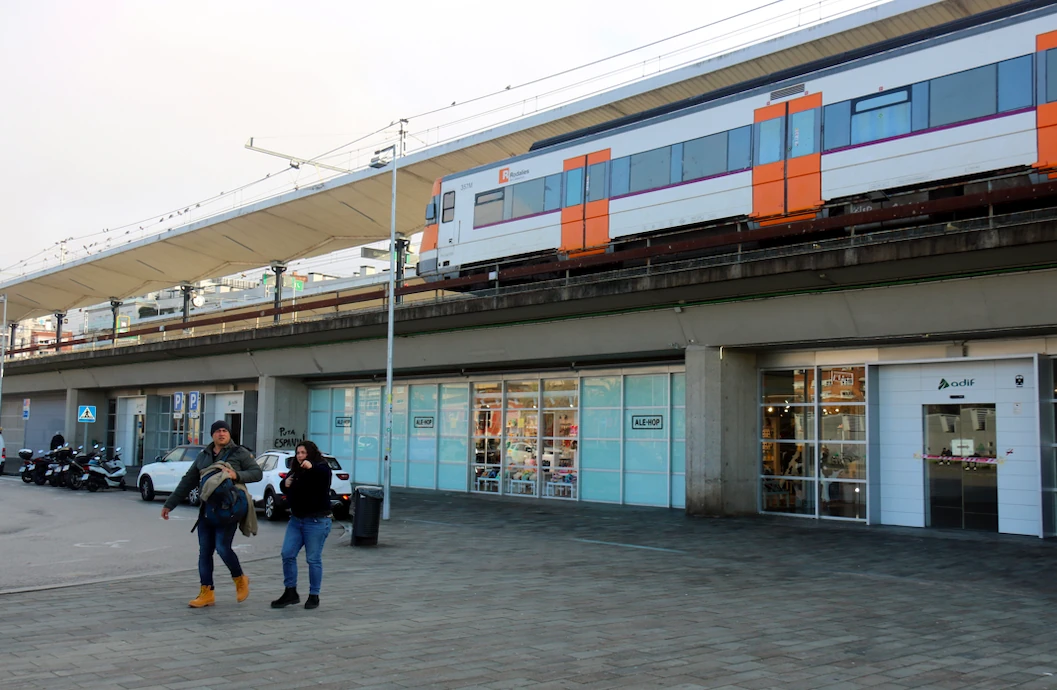 rodalies, tren, renfe