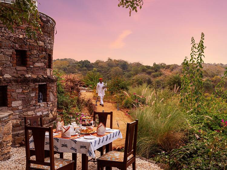 Chunda Shikar Oudi, Udaipur