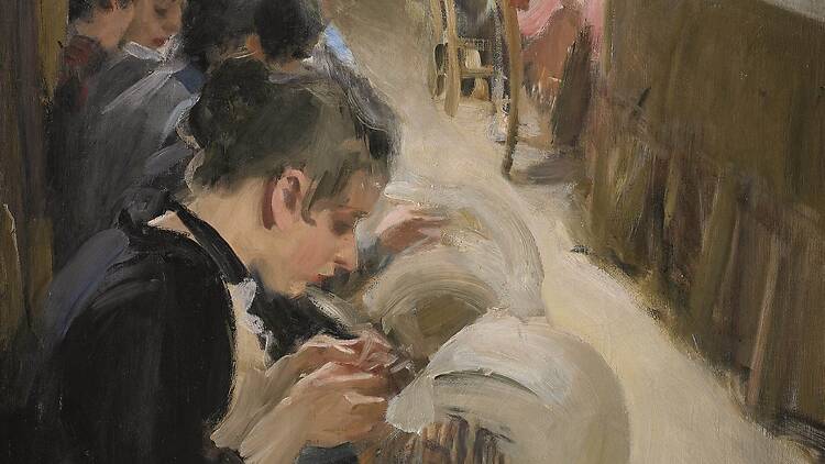 Anders Zorn. Recorrer el mundo, recordar la tierra Anders Zorn. Recorrer el mundo, recordar la tierra