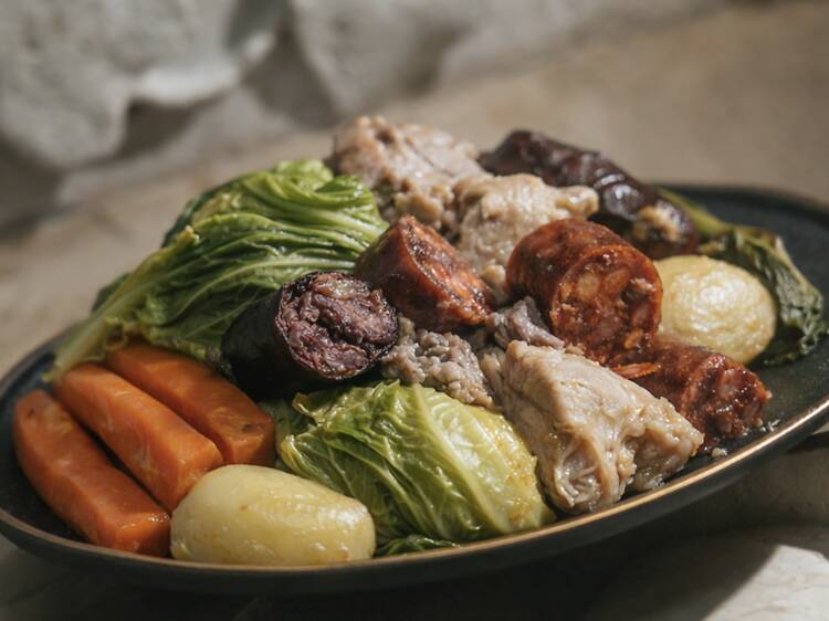 Cozido à portuguesa num hotel de luxo? O Porto tem Cozido à portuguesa num hotel de luxo? O Porto tem