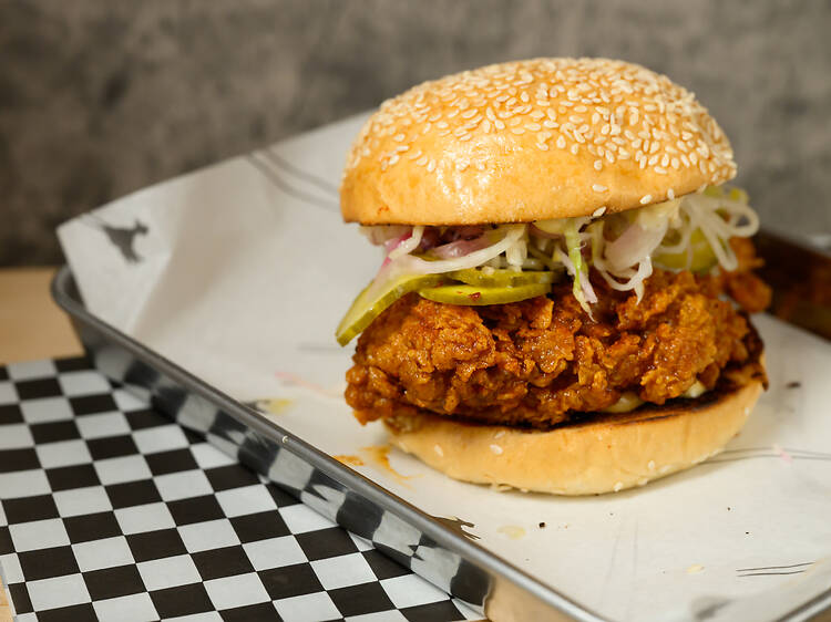 This London chicken shop was just crowned the greatest in Britain at the Fried Chicken Championships 2026