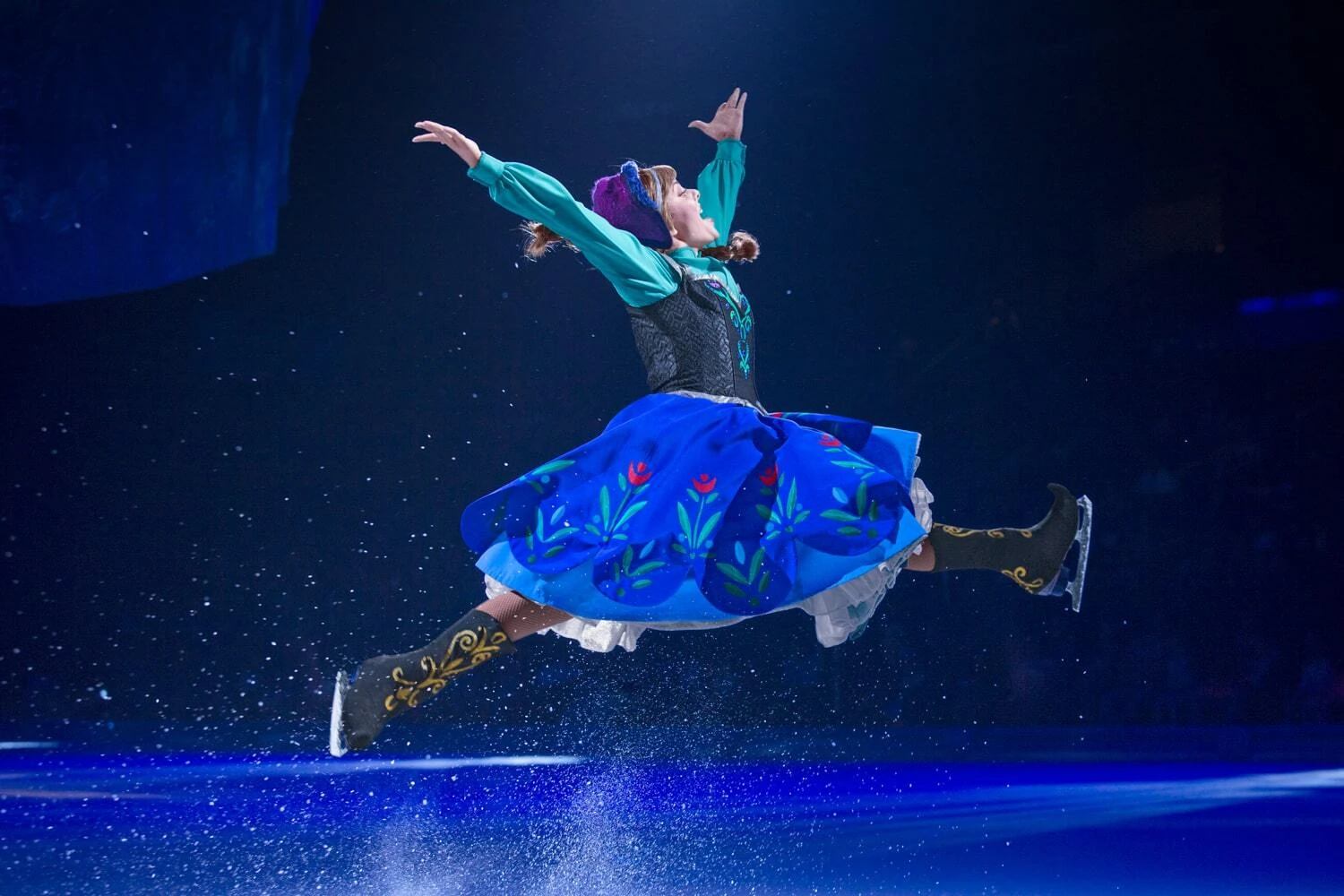 Disney On Ice: Vive tus sue&ntilde;os