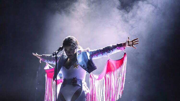 Feedback, ciclo de ensayos abiertos, en Fabra i Coats: Fàbrica de Creació