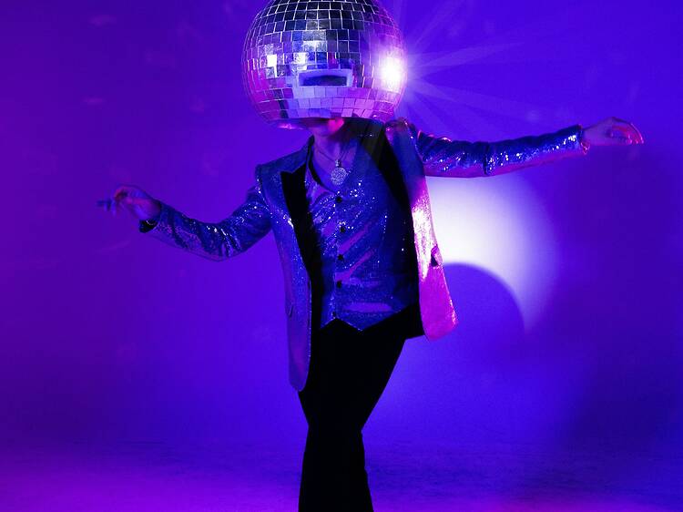 Boogie into disco mode at Yoda’s CNX Gallery Boogie into disco mode at Yoda’s CNX Gallery