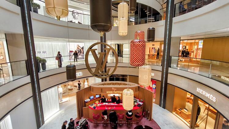 Bar Leone x Louis Vuitton 