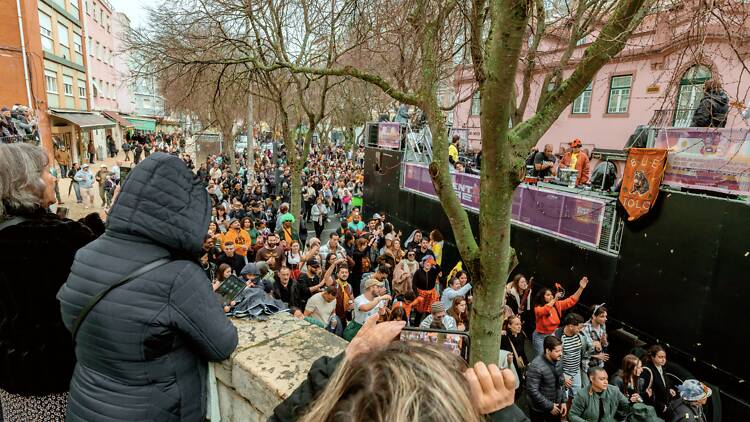 Carnaval Entre Portas