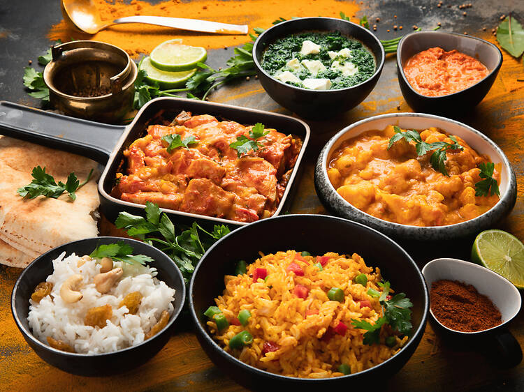 La cadena india de comida vegetariana más grande del mundo abre su primer local en el centro de Barcelona