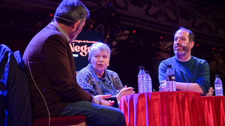 BCNegra I Edu Pedrochi