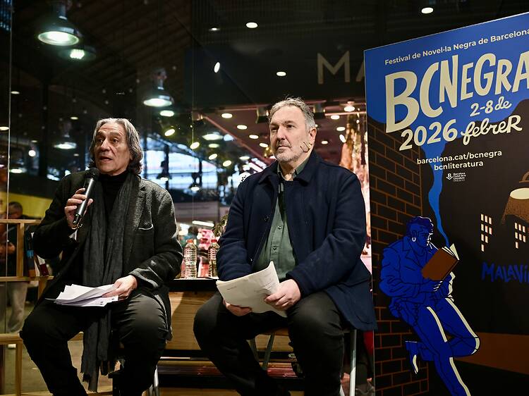 BCNegra 2026 BCNegra 2026