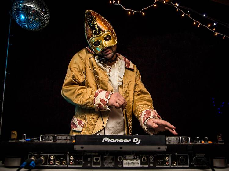 Sheer City is bringing a one-night underground takeover to Johannesburg